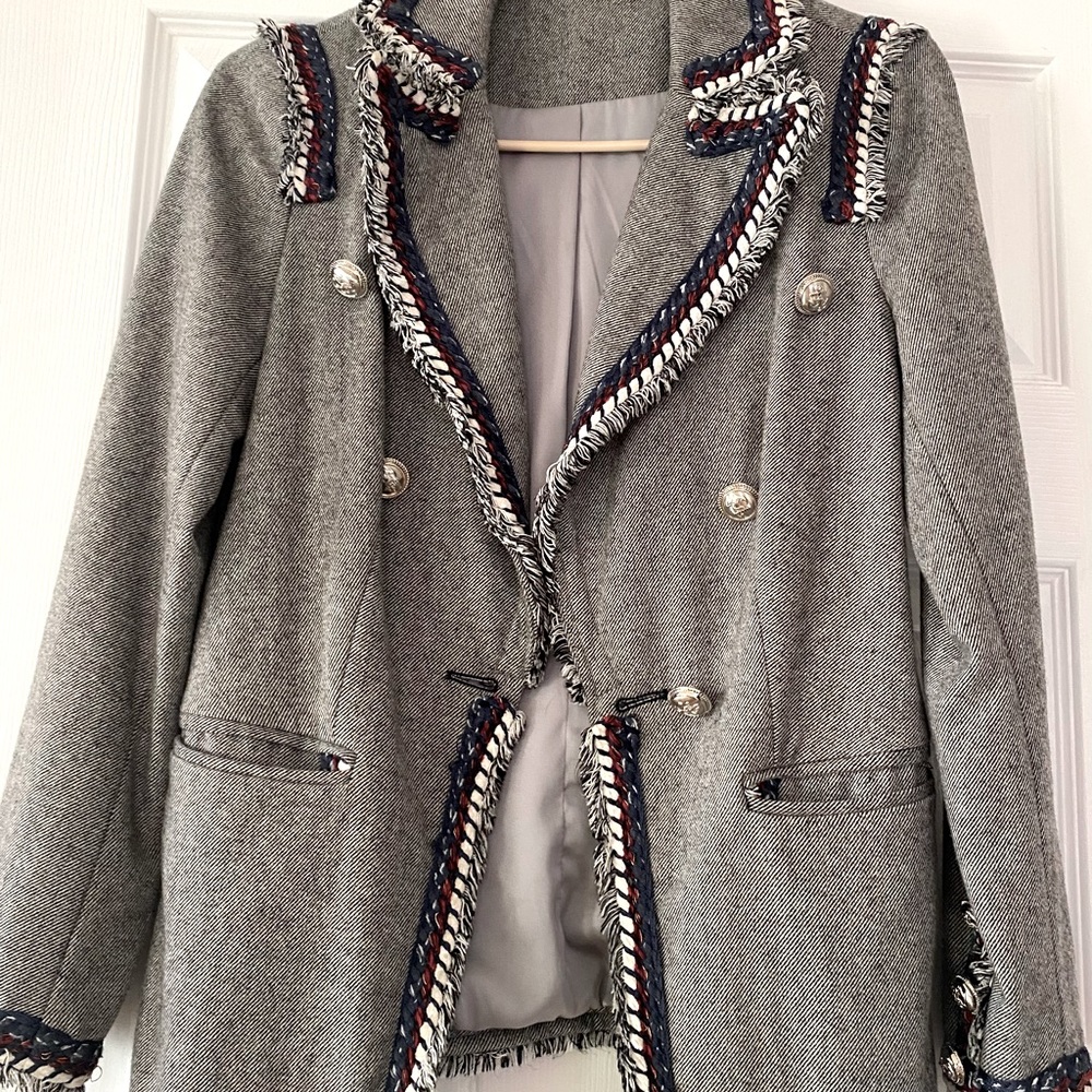 Relaxation jacket